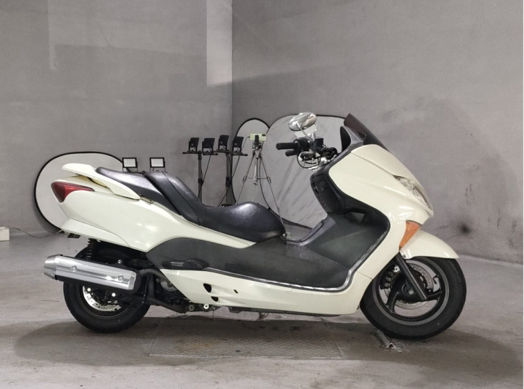 Мотоцикл Honda FORZA Z з пробігом 58880 km