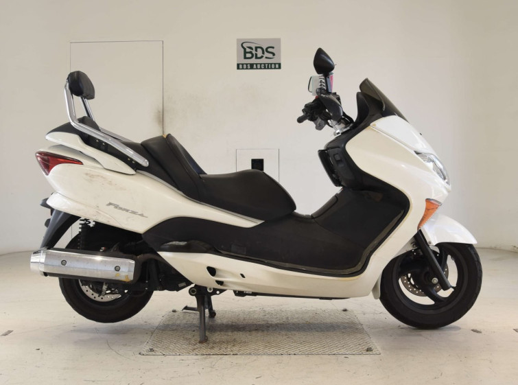 Мотоцикл Honda FORZA Z з пробігом 17707 km