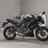 Мотоцикл Kawasaki NINJA400 с пробегом 36041 km