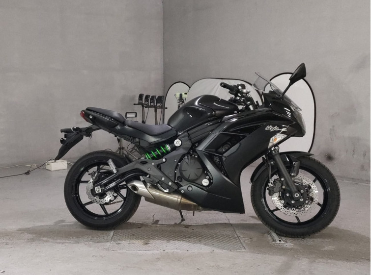 Мотоцикл Kawasaki NINJA400 с пробегом 36041 km