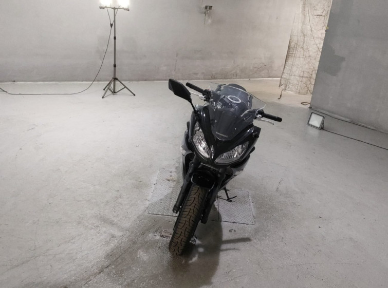 Мотоцикл Kawasaki NINJA400 с пробегом 36041 km