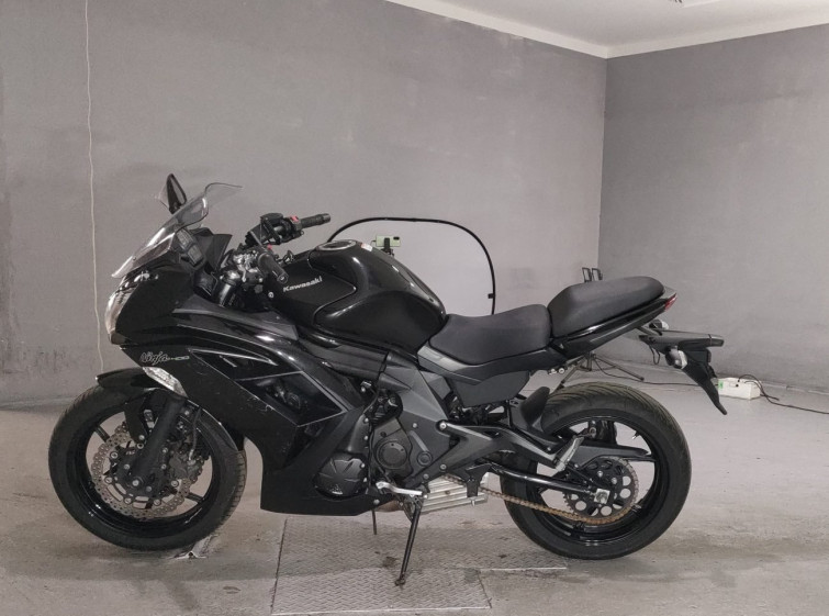Мотоцикл Kawasaki NINJA400 с пробегом 36041 km