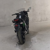 Мотоцикл Kawasaki NINJA400 с пробегом 36041 km