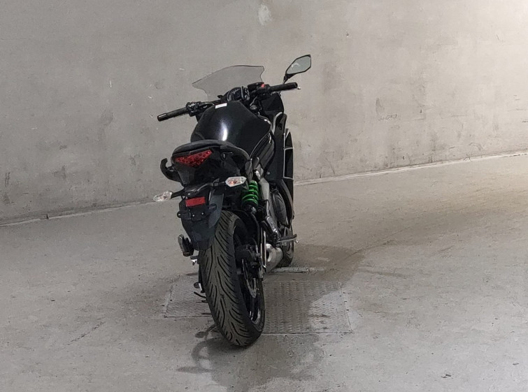 Мотоцикл Kawasaki NINJA400 с пробегом 36041 km