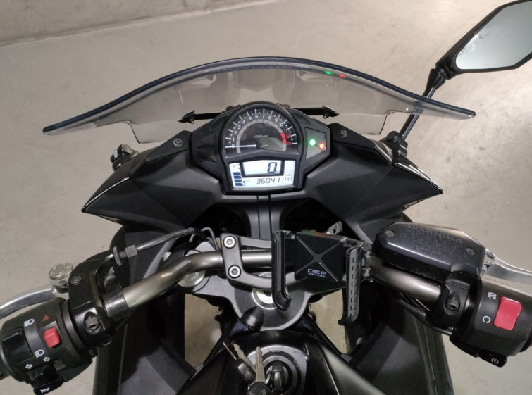 Мотоцикл Kawasaki NINJA400 с пробегом 36041 km