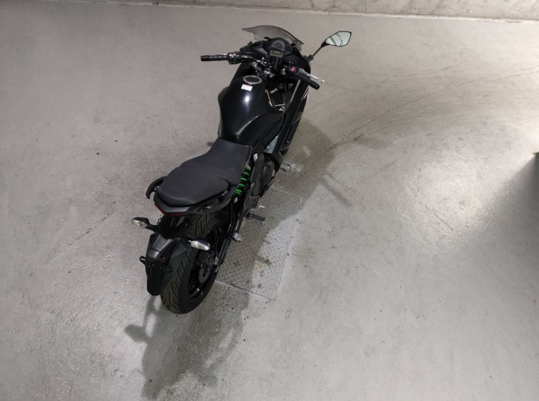 Мотоцикл Kawasaki NINJA400 с пробегом 36041 km