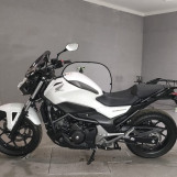 Мотоцикл Honda NC750SD з пробігом 6166 km