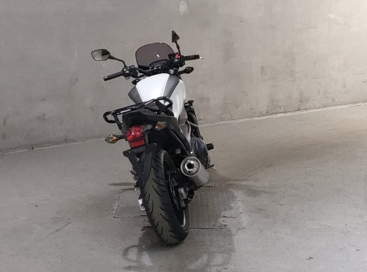 Мотоцикл Honda NC750SD з пробігом 6166 km