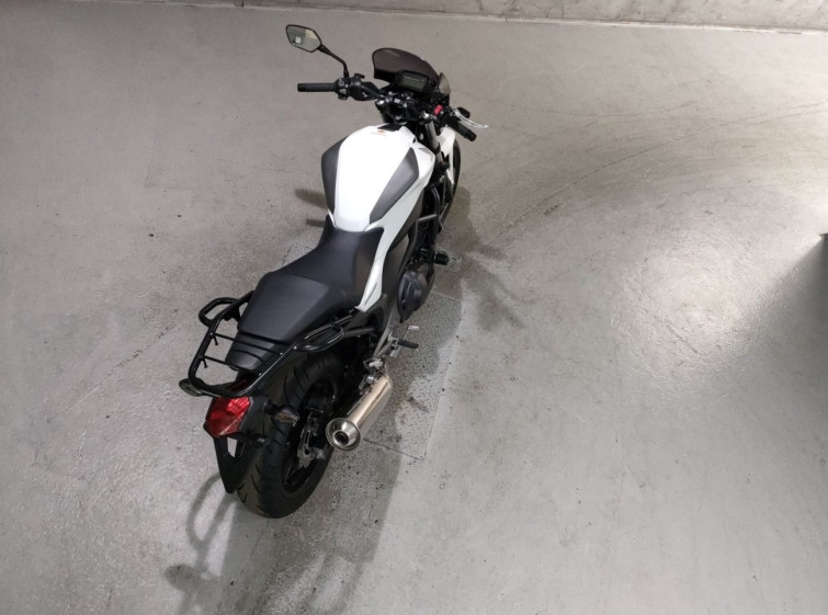 Мотоцикл Honda NC750SD з пробігом 6166 km