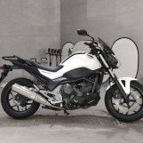 Мотоцикл Honda NC750SD з пробігом 6166 km