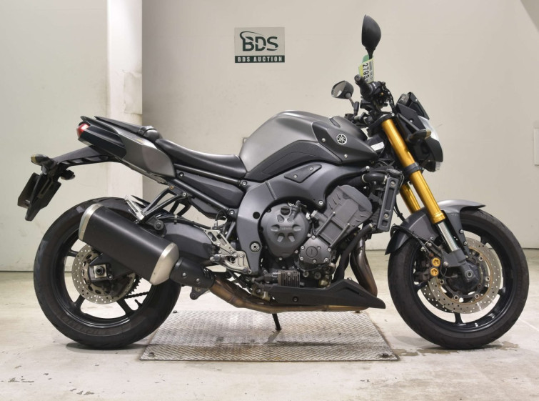 Мотоцикл Yamaha FZ8-N з пробігом 43108 km