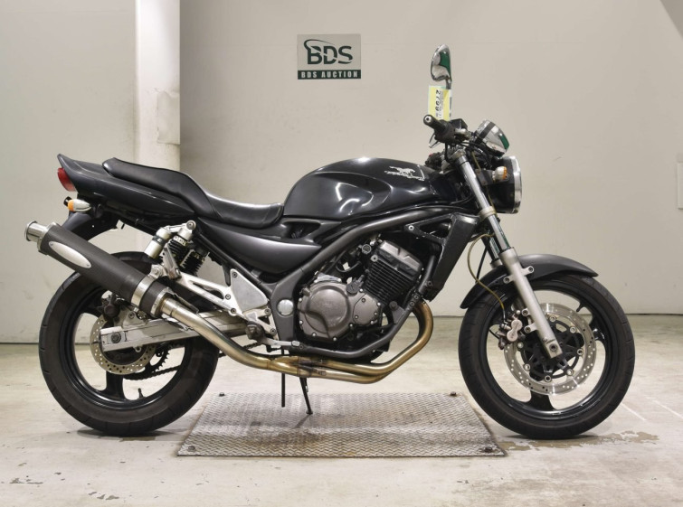 Мотоцикл Kawasaki BALIUS ZR250 с пробегом 25492 km