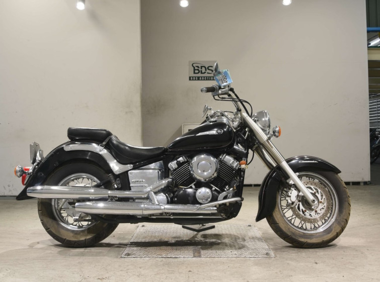Мотоцикл Yamaha DRAGSTAR XVS400 с пробегом 11026 km