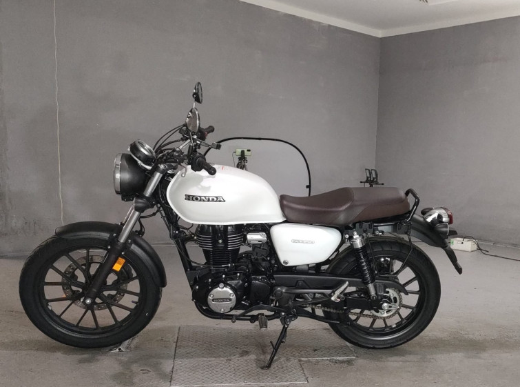Мотоцикл Honda GB350 с пробегом 2382 km