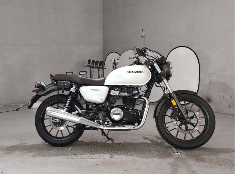 Мотоцикл Honda GB350 с пробегом 2382 km