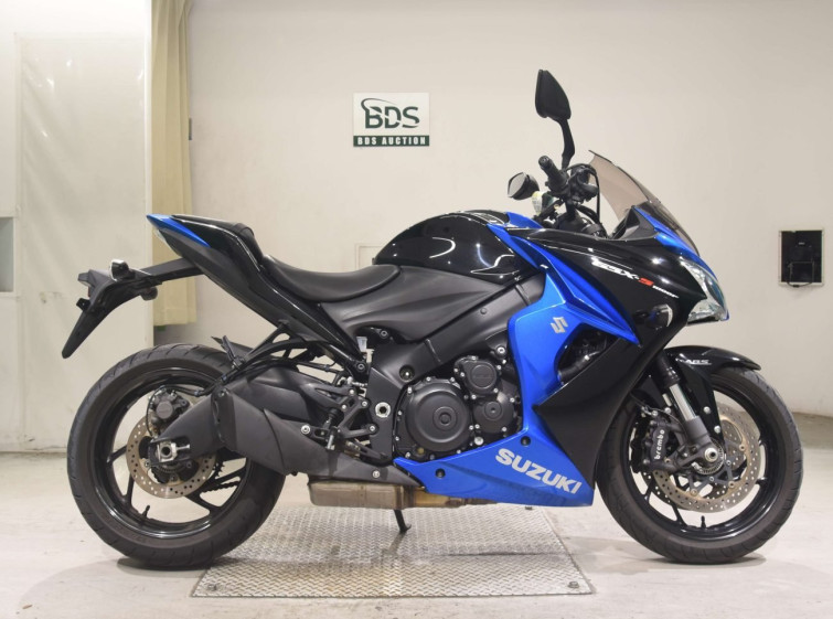 Мотоцикл Suzuki GSX-S1000F з пробігом 21198 km