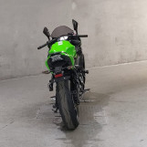 Мотоцикл Kawasaki NINJA650 з пробігом 4580 km