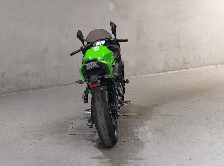 Мотоцикл Kawasaki NINJA650 з пробігом 4580 km