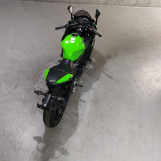 Мотоцикл Kawasaki NINJA650 з пробігом 4580 km