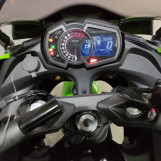 Мотоцикл Kawasaki NINJA650 з пробігом 4580 km