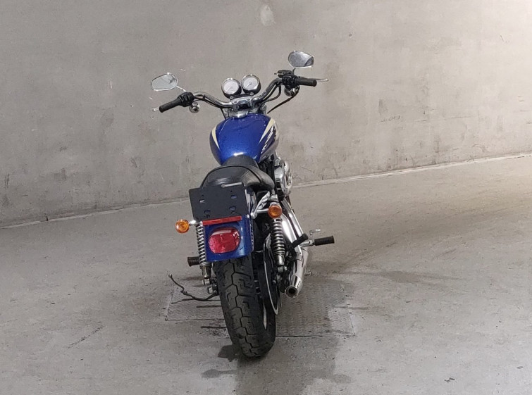 Мотоцикл HD SPORTSTER XL1200R с пробегом 7036 km