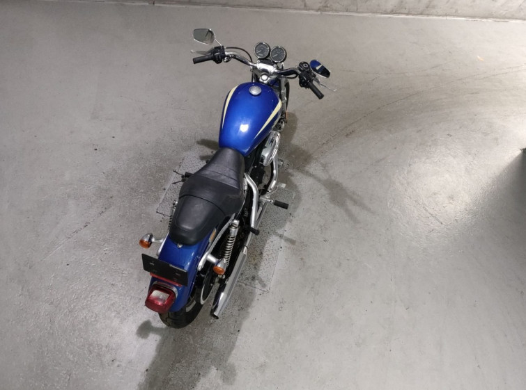 Мотоцикл HD SPORTSTER XL1200R с пробегом 7036 km