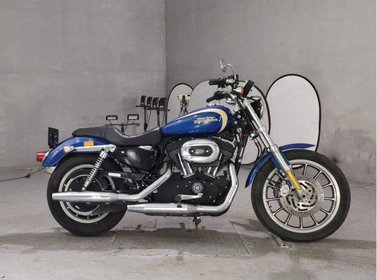 Мотоцикл HD SPORTSTER XL1200R с пробегом 7036 km