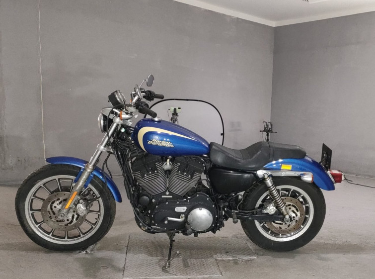 Мотоцикл HD SPORTSTER XL1200R с пробегом 7036 km