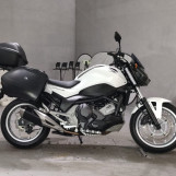Мотоцикл Honda NC750S с пробегом 717 km