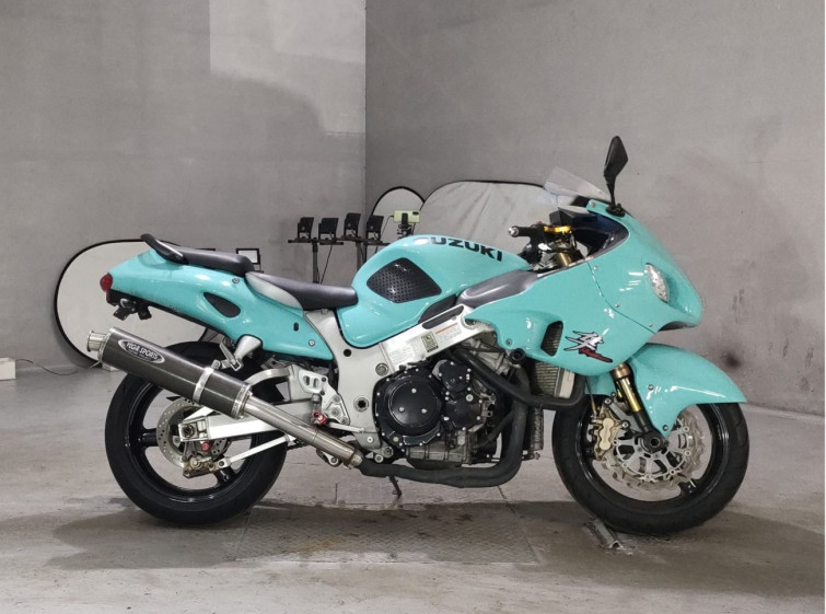 Мотоцикл Suzuki GSX1300R HAYABUSA с пробегом 70686 km