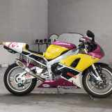 Мотоцикл Yamaha YZF-R1 з пробігом 7985 m