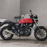 Мотоцикл Honda CB1100RS с пробегом 8502 km