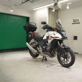 Мотоцикл Honda 400x з пробігом 58498 km