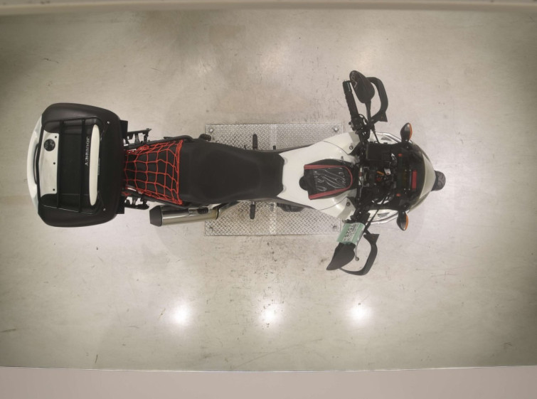 Мотоцикл Honda 400x з пробігом 58498 km