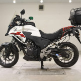 Мотоцикл Honda 400x з пробігом 58498 km