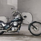 Мотоцикл Kawasaki VULCAN400 CUSTOM с пробегом 23010 km