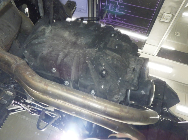 Мотоцикл BMW F650GS с пробегом 65529 km