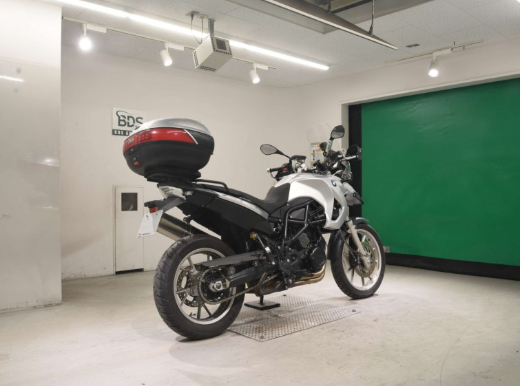 Мотоцикл BMW F650GS с пробегом 65529 km