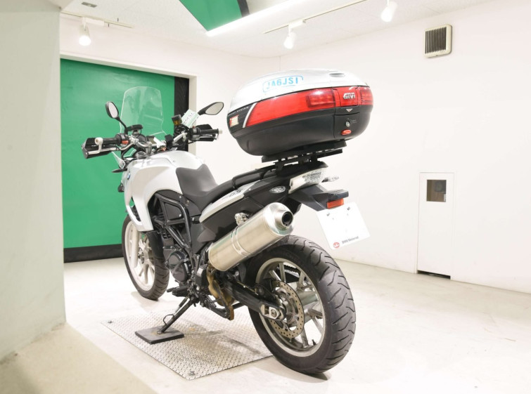 Мотоцикл BMW F650GS с пробегом 65529 km