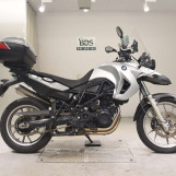 Мотоцикл BMW F650GS с пробегом 65529 km