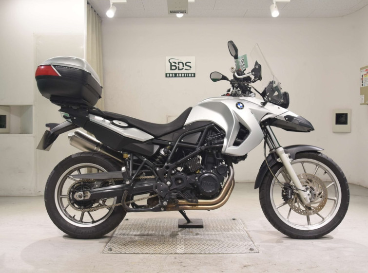 Мотоцикл BMW F650GS с пробегом 65529 km