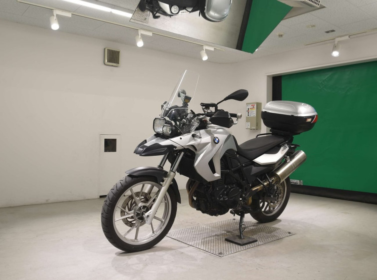 Мотоцикл BMW F650GS с пробегом 65529 km