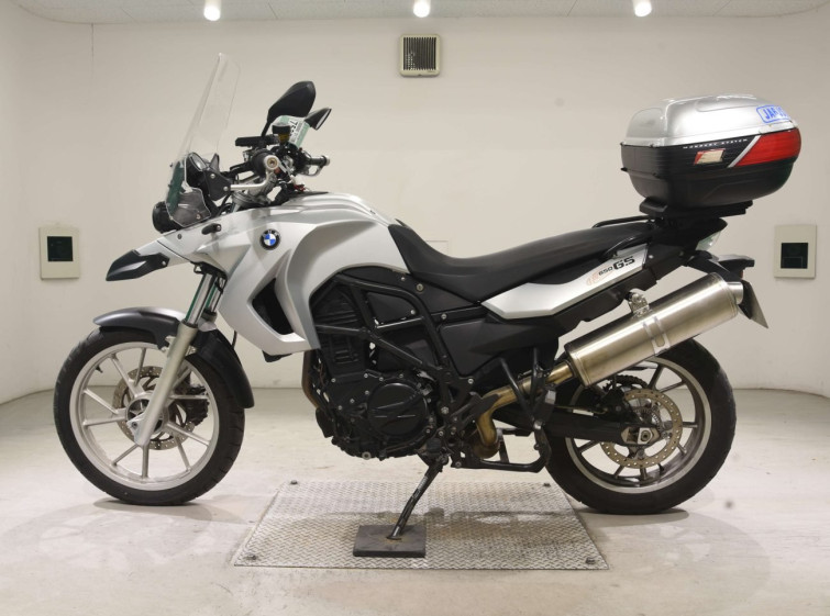 Мотоцикл BMW F650GS с пробегом 65529 km