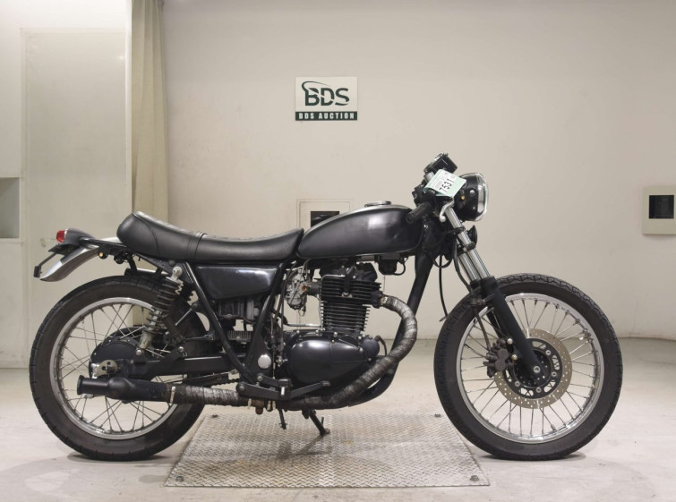 Мотоцикл Kawasaki 250TR з пробігом 12961 km