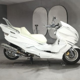 Мотоцикл Yamaha MAJESTY 250C с пробегом 12836 km