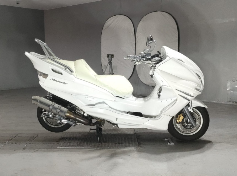 Мотоцикл Yamaha MAJESTY 250C с пробегом 12836 km