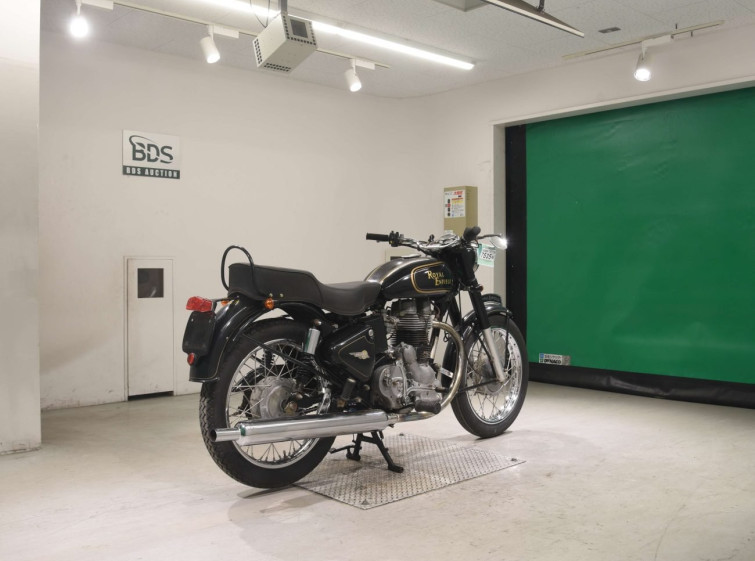 Мотоцикл Enfield BULLET350 з пробігом 6939 km