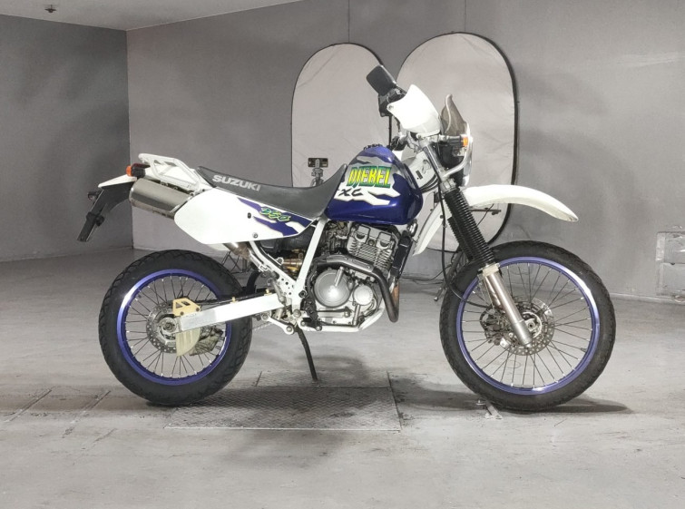 Мотоцикл Suzuki GEVEL 250XC з пробігом 51451 km