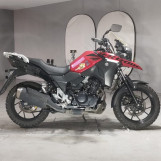 Мотоцикл Suzuki V-STROM DL250 з пробігом 24550 km