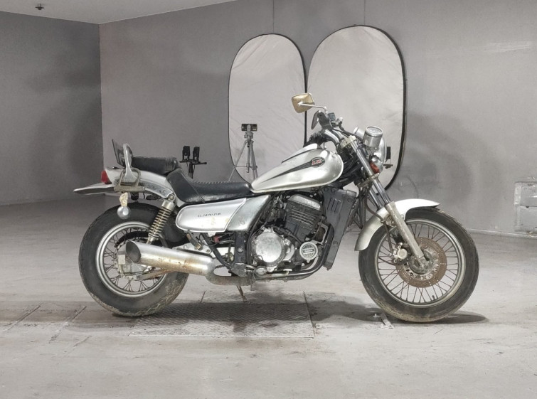 Мотоцикл Kawasaki ELIMINATOR 250LX з пробігом 33412 km